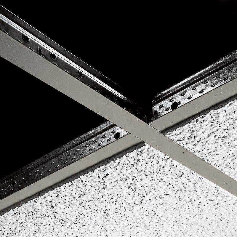 Armstrong Ceilings Prelude 144-in Galvanized Steel Ceiling Grid Main Beam