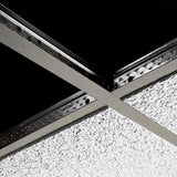 Armstrong Ceilings Prelude 144-in Galvanized Steel Ceiling Grid Main Beam