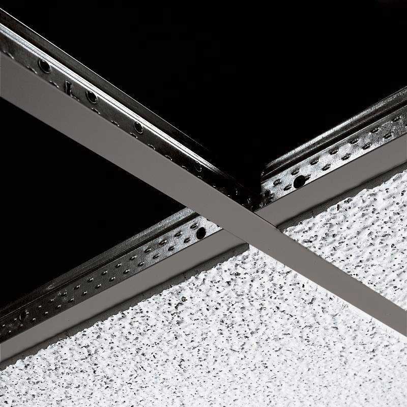 Armstrong Ceilings Prelude 144-in Galvanized Steel Ceiling Grid Main Beam