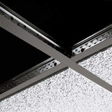 Armstrong Ceilings Prelude 144-in Galvanized Steel Ceiling Grid Main Beam