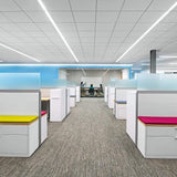 Armstrong Ceilings Prelude 144-in Galvanized Steel Ceiling Grid Main Beam