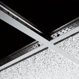 Armstrong Ceilings Prelude Fireguard ID White 20-Pack 144-in Galvanized Steel Ceiling Grid Main Beam