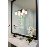 Progress Lighting Replay Collection Three-Light Bath & Vanity, 22 in, Up/Down Mount