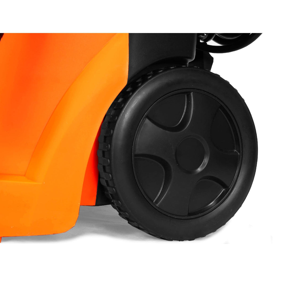 WEN 2100 PSI 1.3 GPM 13.5 Amp Electric Pressure Washer with Variable Flow Power and Hose Reel