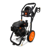 WEN PW2800 2800 PSI Gas Pressure Washer, CARB Compliant