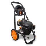 WEN PW2800 2800 PSI 2.3 GPM Cold Water Gas Pressure Washer, CARB Compliant
