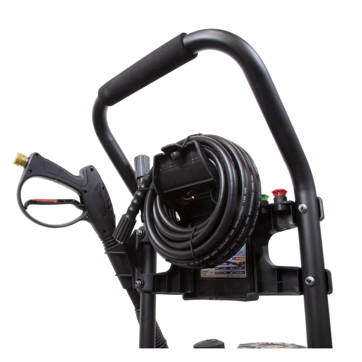 WEN PW2800 2800 PSI Gas Pressure Washer, CARB Compliant