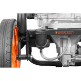 WEN PW2800 2800 PSI 2.3 GPM Cold Water Gas Pressure Washer, CARB Compliant