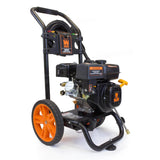 WEN Gas-Powered 3200 PSI 208 cc Pressure Washer, CARB Compliant