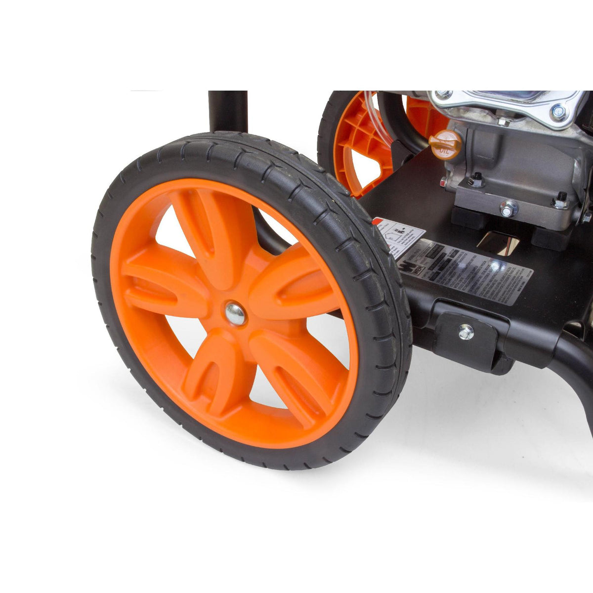 WEN Gas-Powered 3200 PSI 208 cc Pressure Washer, CARB Compliant