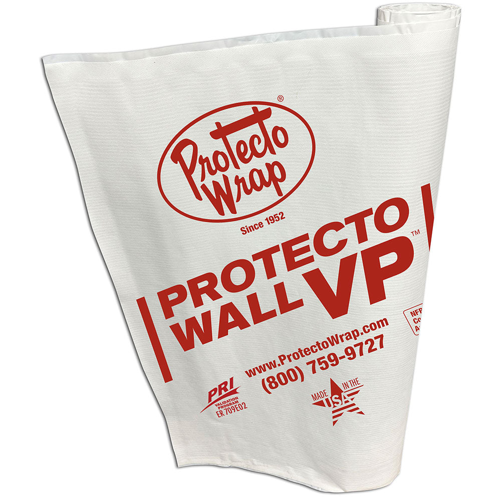 Protecto Wrap Wall Vapor Permeable SA Barrier 40" x 120'