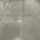 Statuario 12-in x 24-in Polished Porcelain Marble Look Floor and Wall Tile (1.93-sq. ft/ Piece) - Super Arbor