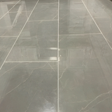 Statuario 12-in x 24-in Polished Porcelain Marble Look Floor and Wall Tile (1.93-sq. ft/ Piece)