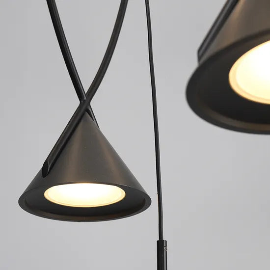 DLSS Lighting Co., Ltd. Pendant Light with Lamp Holder G9 for Indoor Room