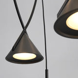 DLSS Lighting Co., Ltd. Pendant Light with Lamp Holder G9 for Indoor Room