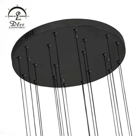 DLSS Lighting Co., Ltd. Pendant Light with Lamp Holder G9 for Indoor Room