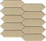 Emser Picket 11-Pack Morning Glass Border Tile, 10 in x 10 in