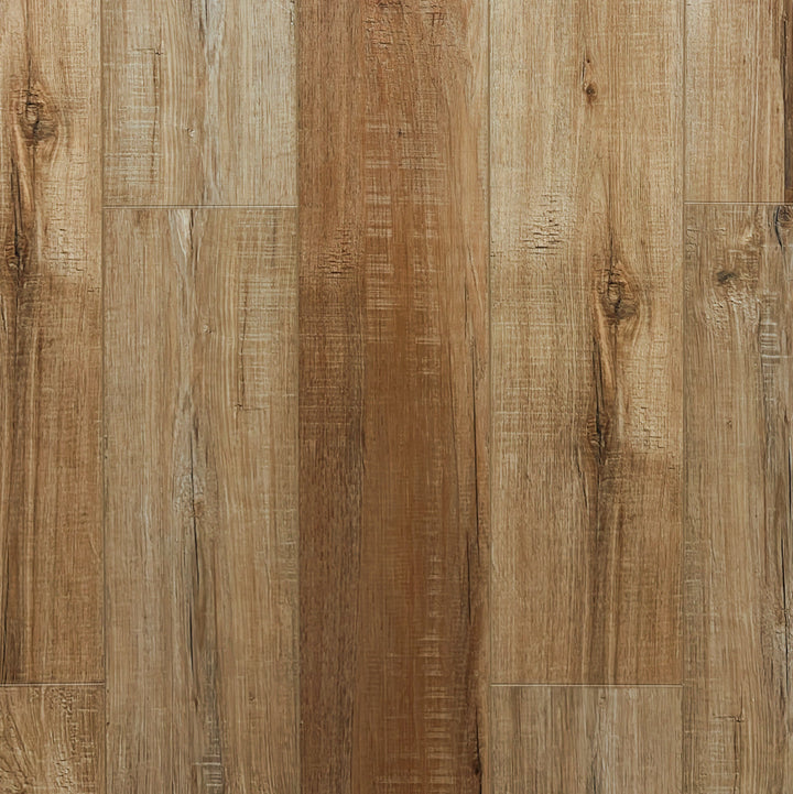 Pompano Pine Rigid Core Luxury Vinyl Plank - Whispercore
