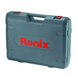 Powe Tools Ronix Model 2742 13j High Energy 1350W 40mm Rotary Hammer