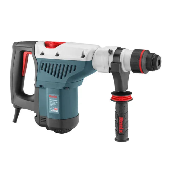 Powe Tools Ronix Model 2742 13j High Energy 1350W 40mm Rotary Hammer