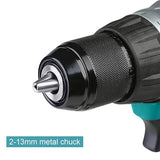Power Tools Factory Liangye 20V Battery Operated Brushless Cordless Drill Driver