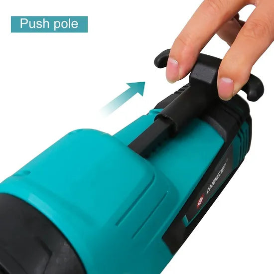 Power Tools Factory Liangye 20V Cordless Caulk and Adhesive Gun Industry