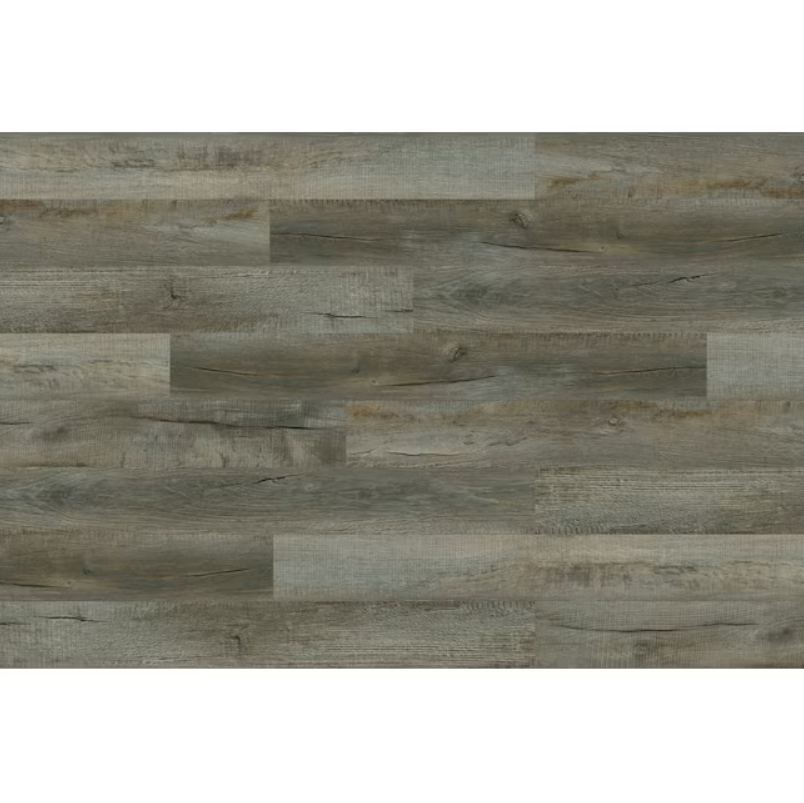 ProCore Pro Windsor Oak 8-mil x 6-in W x 48-in L Water Resistant Glue Down Luxury Vinyl Plank Flooring