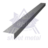 Able Galvanized Roof to Wall Flashing 2" x 6"