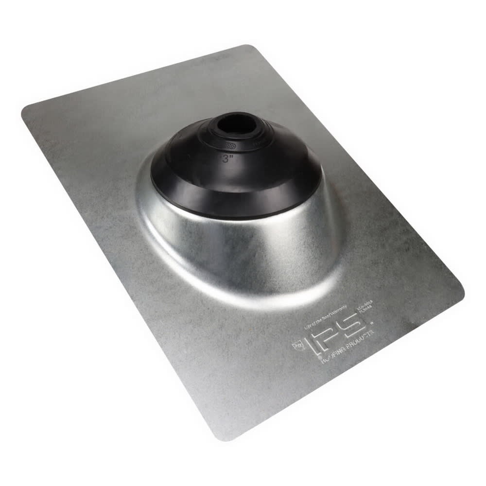 IPS 3-in-1 Galvanized Base Roof Flashing Mill