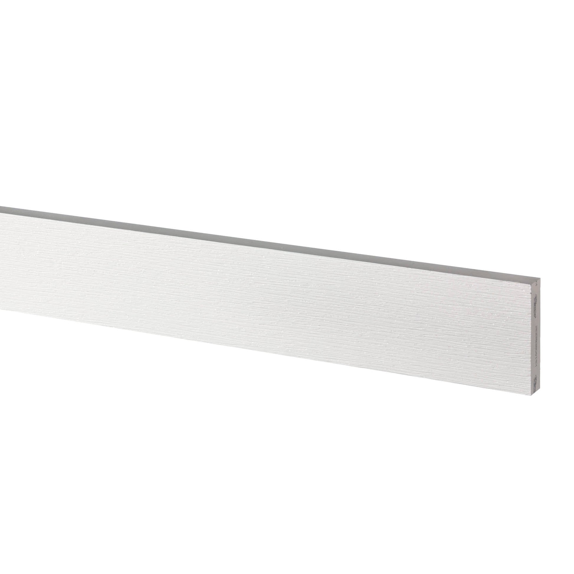 AZEK Frontier PVC Reversible Trimboard 1" x 4" x 18'