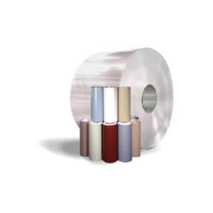 Alsco Aluminum Dymalar Trim Coil Perfect Plus Smooth 280 White