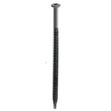 TopShield PRO Extra Heavy Duty Roofing Fasteners 12" #15 250/Bucket
