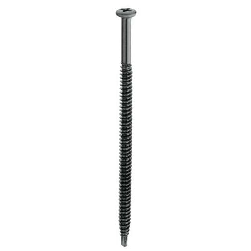 TopShield PRO Extra Heavy Duty Roofing Fasteners 11" #15 250/Bucket