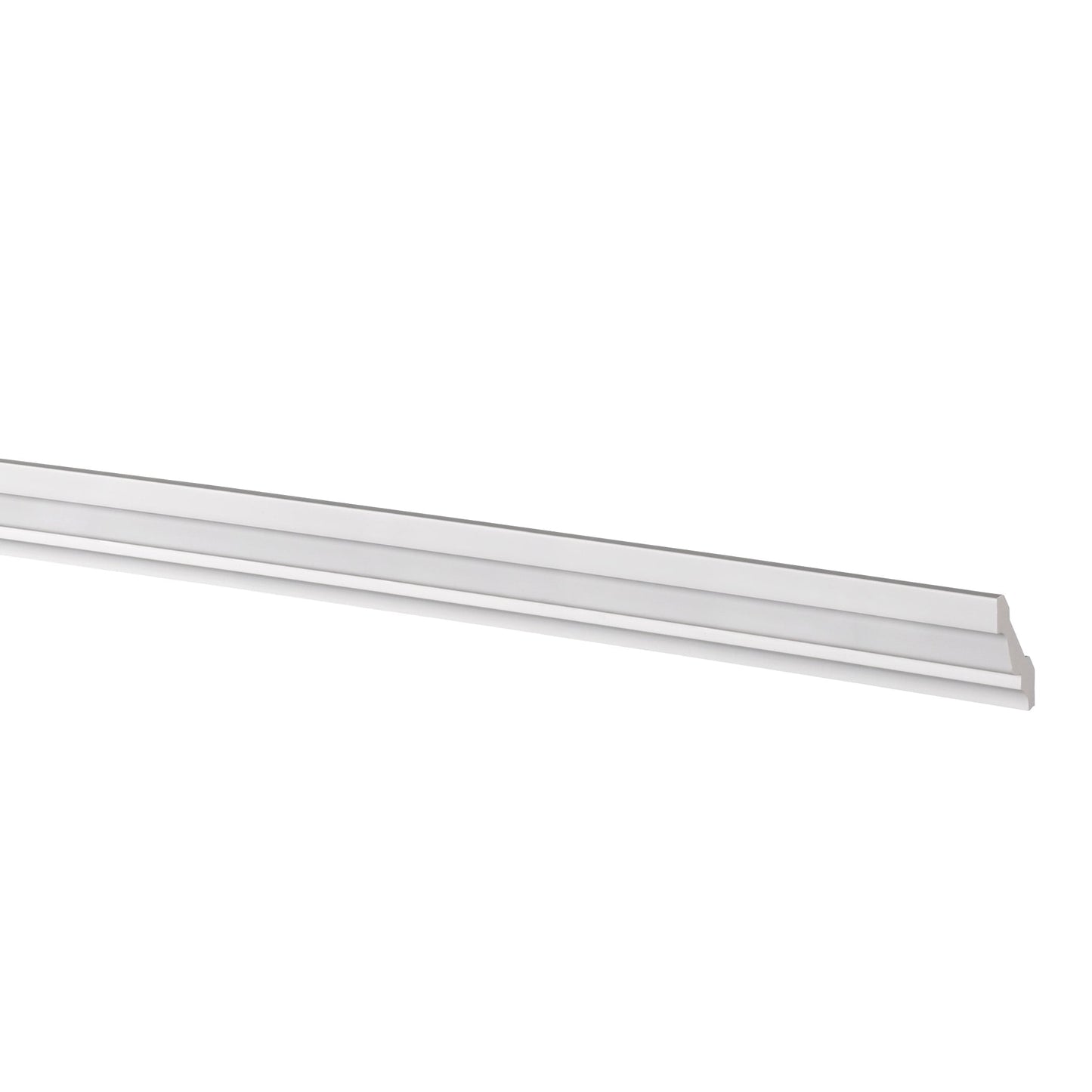 AZEK PVC Crown Moulding 3" AZM-52