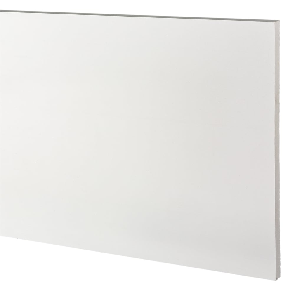 AZEK Traditional Smooth PVC Trim Board 4/4" x 16" x 18'