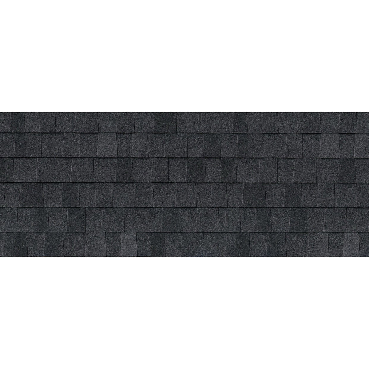 Atlas StormMaster Scotchgard Shake Shingles Black Shadow