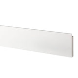 AZEK Traditional PVC Rabbeted Trimboard 5/4" x 6" x 18'