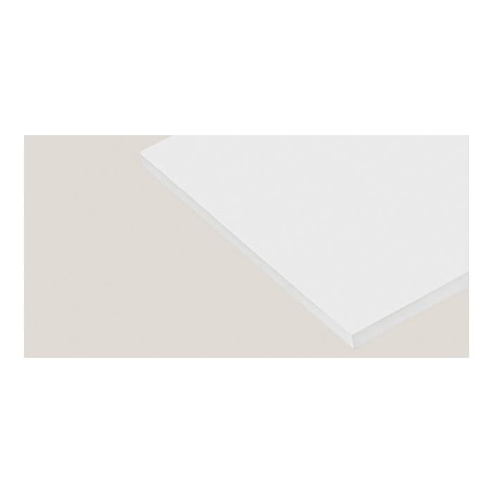AZEK PVC Smooth Smooth Sheet 1" x 4'