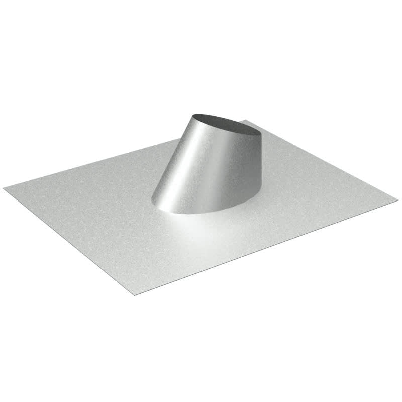 Able Galvanized Pipe Flashing for Soil Pipe with FHA Base
