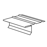 Berger Aluminum F45 Drip Edge Brown 10' .019