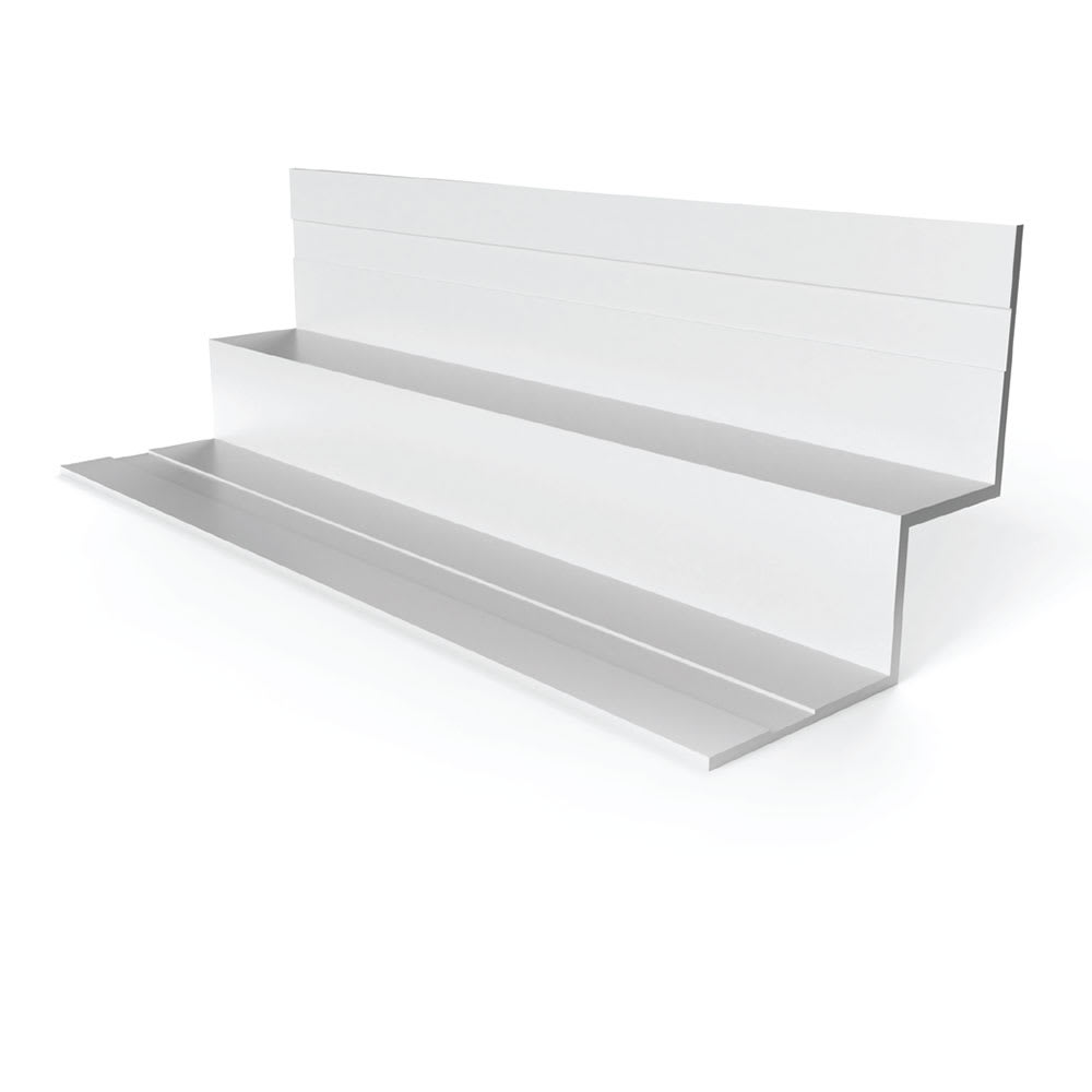 Tamlyn Xtreme Aluminum Inside Corners Aged Pewter
