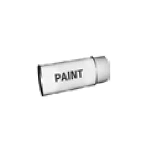 Berger Spray Paint 80 High Gloss White
