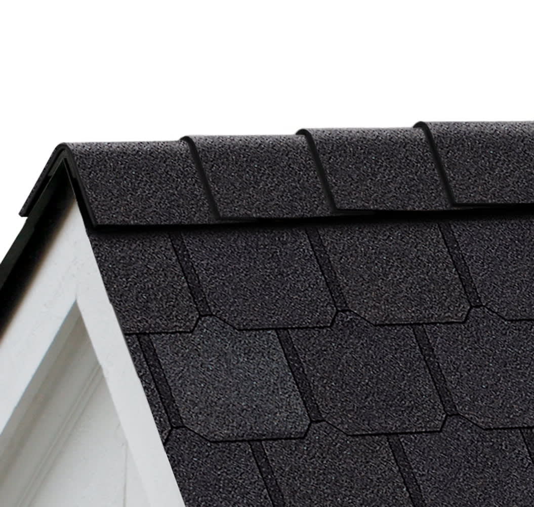 Owens Corning Berkshire Hip & Ridge Canterbury Black