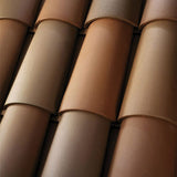 Boral Clay 2-Piece Mission Pan Bermuda Blend