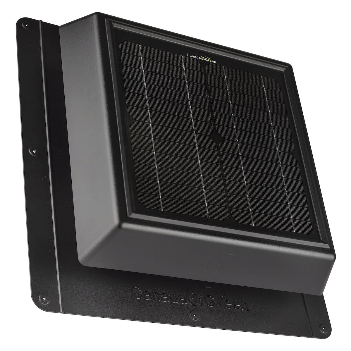4 Seasons Solar Power Vent 17" x 17" 10W