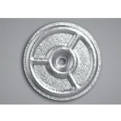 Carlisle Round Insulation Fastening Plates 3" 1000/Carton