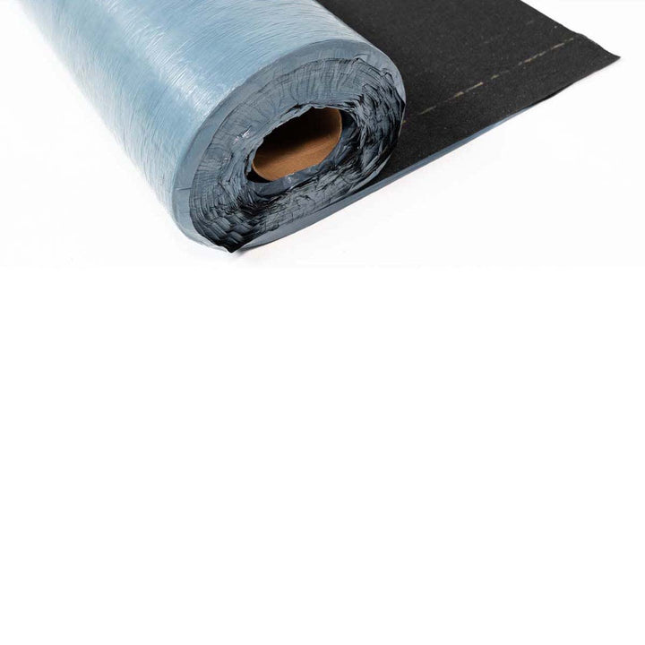 CertainTeed DryRoof SA Waterproofing Underlayment Black 3' x 65'