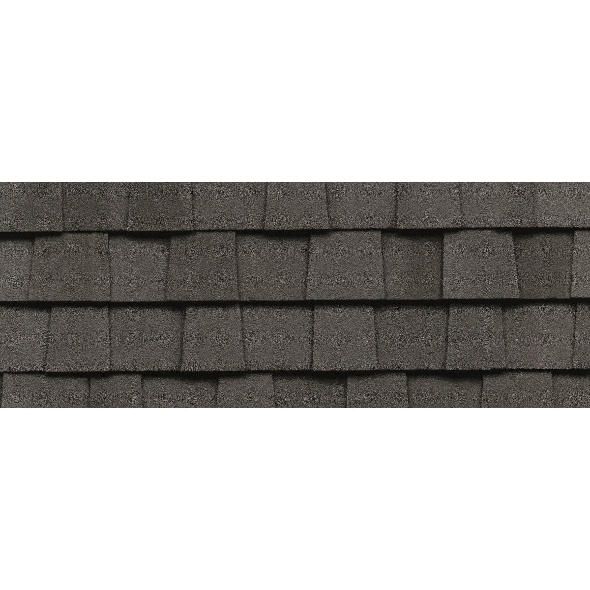 CertainTeed Landmark TL Solaris Non-AR Shingles Moire Black
