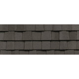 CertainTeed Landmark TL Solaris Non-AR Shingles Moire Black