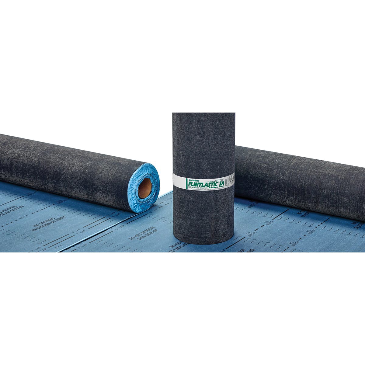CertainTeed Flintlastic SA Nailbase 39-3/8" x 64' 6" 20 Roll/Pallet
